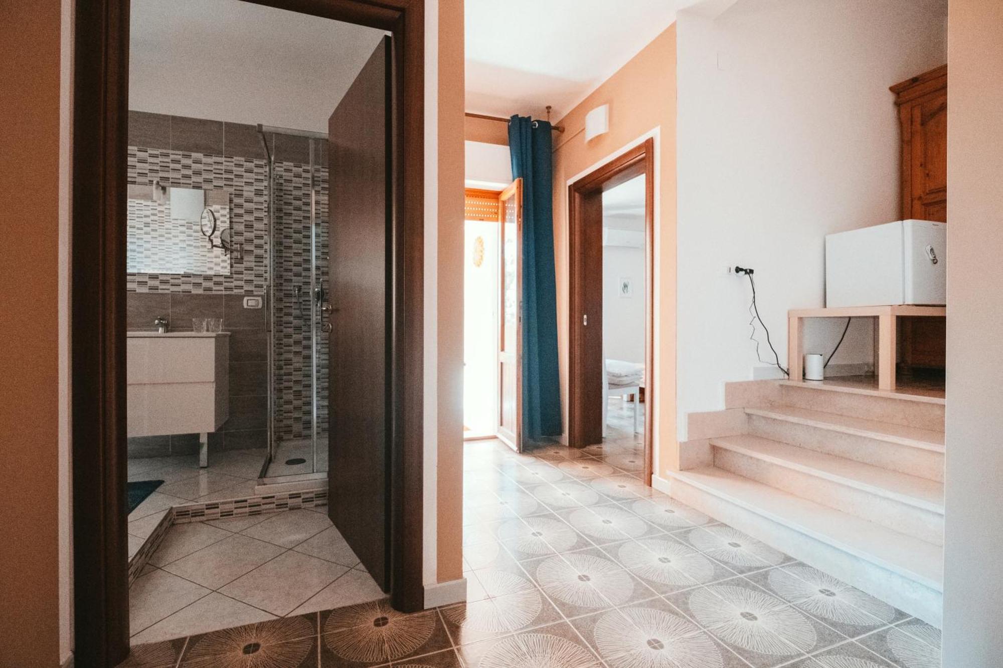 Villa Bella Salmagi - Surya Sardinia Holidays & Yoga Capitana Εξωτερικό φωτογραφία